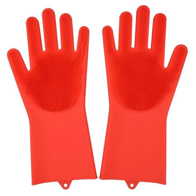 Mitt - Multi Purpose Silicone Gloves by Bowlift