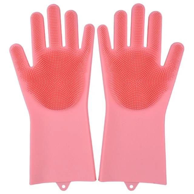 Mitt - Multi Purpose Silicone Gloves by Bowlift