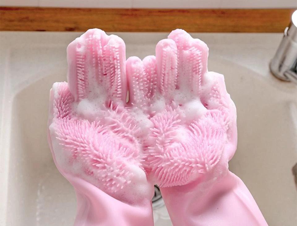Mitt - Multi Purpose Silicone Gloves by Bowlift