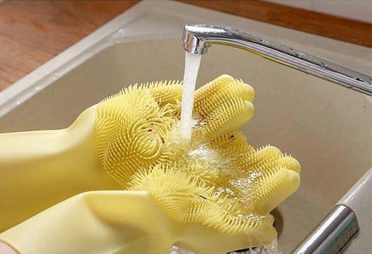 Mitt - Multi Purpose Silicone Gloves by Bowlift