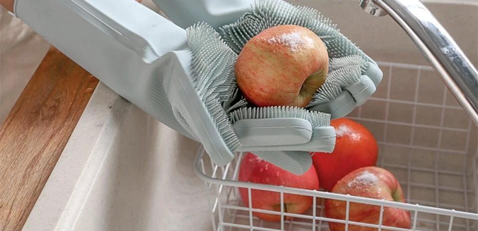 Mitt - Multi Purpose Silicone Gloves by Bowlift