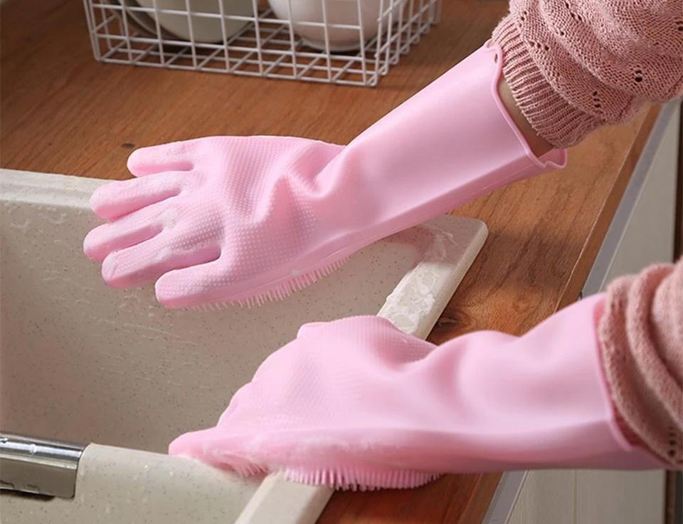 Mitt - Multi Purpose Silicone Gloves by Bowlift