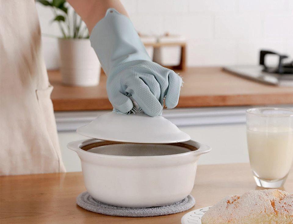 Mitt - Multi Purpose Silicone Gloves by Bowlift