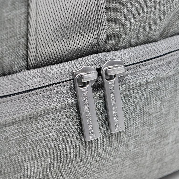 Khalo - Double Layer Travel Bag by Bowlift