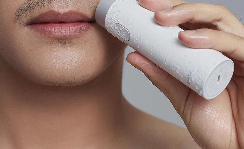 Kent - Electric Facial Razor by Bowlift