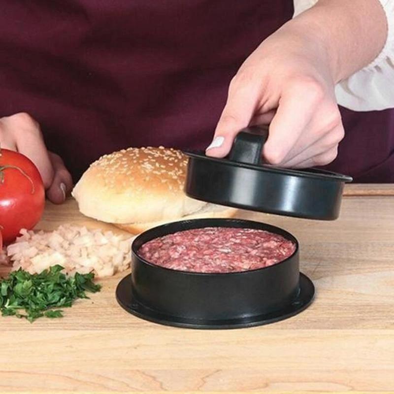 Hamburger Maker Press by Bowlift