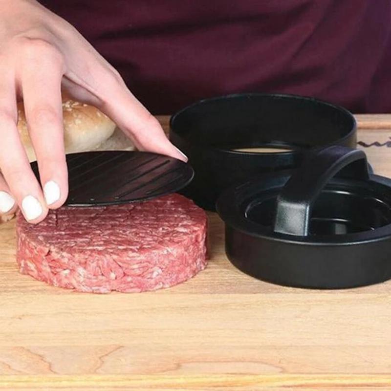 Hamburger Maker Press by Bowlift