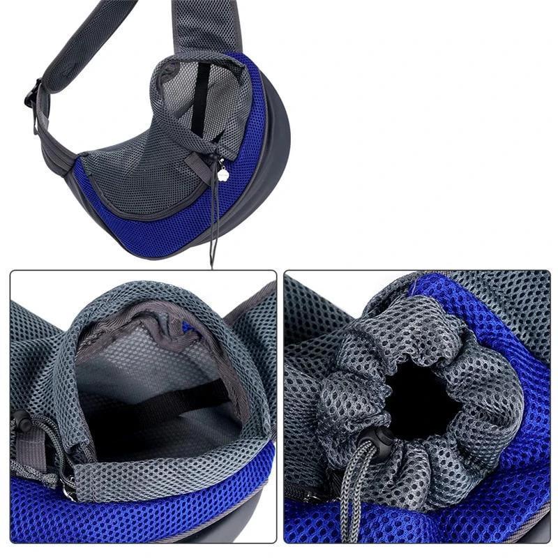Kitten & Puppy Carrier Crossbody Bag by Bowlift