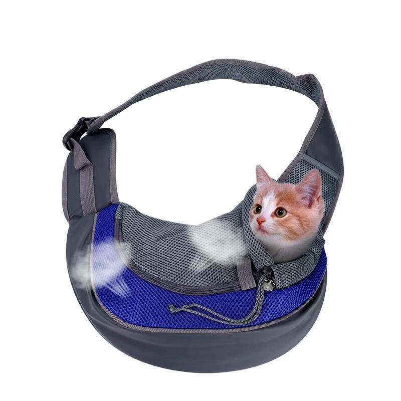 Kitten & Puppy Carrier Crossbody Bag by Bowlift
