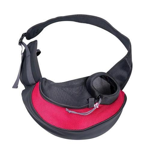 Kitten & Puppy Carrier Crossbody Bag by Bowlift