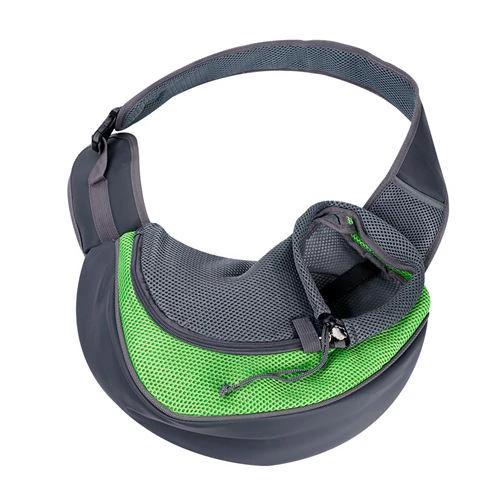 Kitten & Puppy Carrier Crossbody Bag by Bowlift