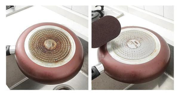 Klin - Grime Cleaning Sponge by Bowlift