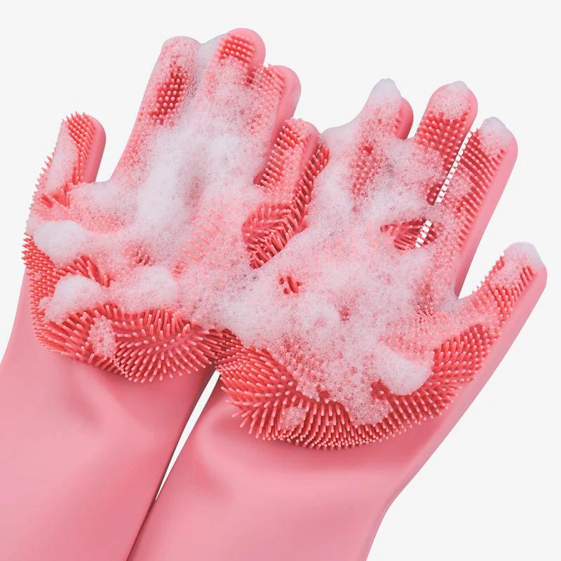 Mitt - Multi Purpose Silicone Gloves by Bowlift