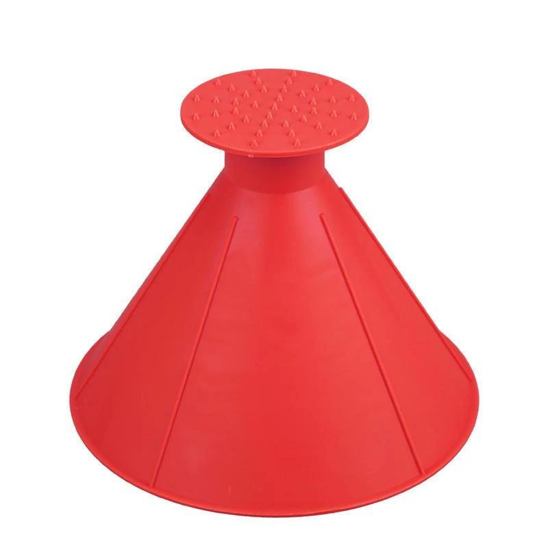 Magic Windshield Ice Scraper by Bowlift