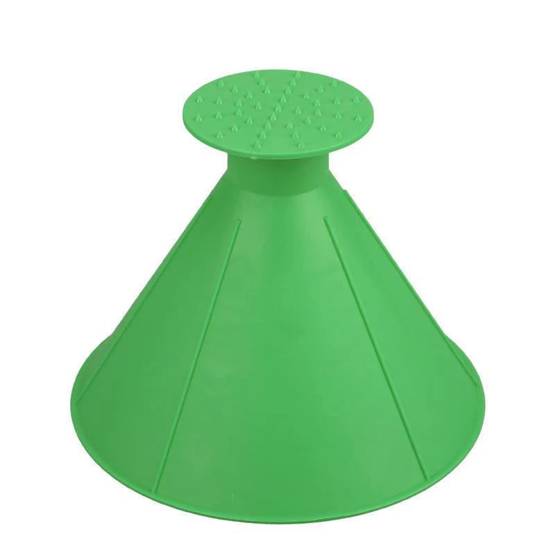 Magic Windshield Ice Scraper by Bowlift