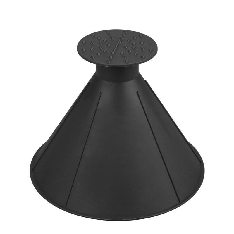 Magic Windshield Ice Scraper by Bowlift