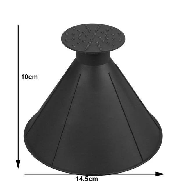 Magic Windshield Ice Scraper by Bowlift