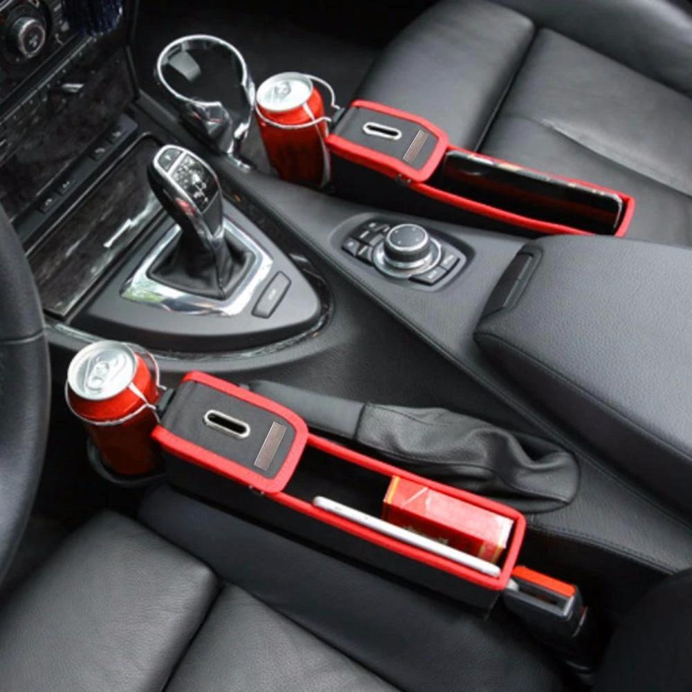 Knox - Car Seat Crevice Organizer by Bowlift