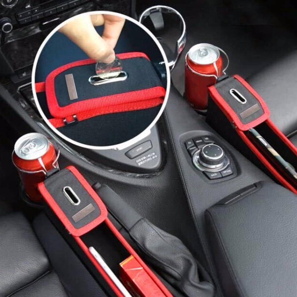 Knox - Car Seat Crevice Organizer by Bowlift