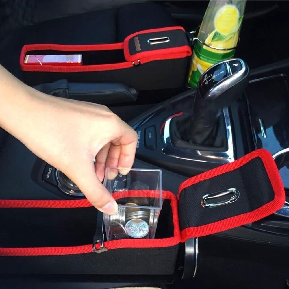 Knox - Car Seat Crevice Organizer by Bowlift