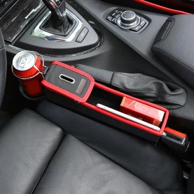 Knox - Car Seat Crevice Organizer by Bowlift