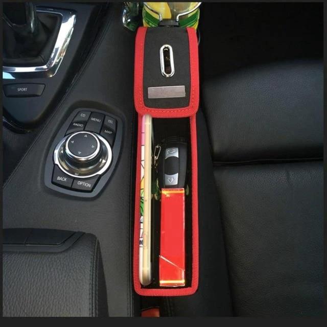 Knox - Car Seat Crevice Organizer by Bowlift