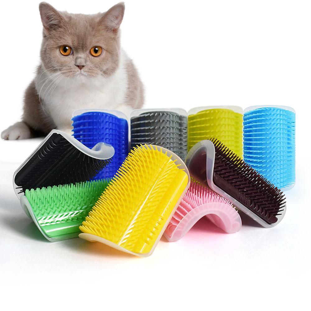 KittyRub - Cat Massage Comb by Bowlift