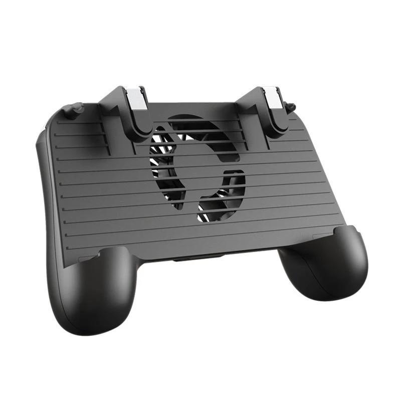 GameAir - Mobile Gaming Fan Cooling Accessory by Bowlift