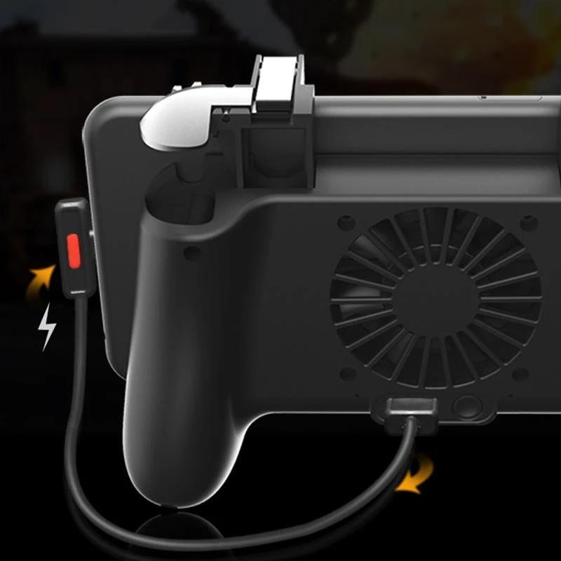 GameAir - Mobile Gaming Fan Cooling Accessory by Bowlift