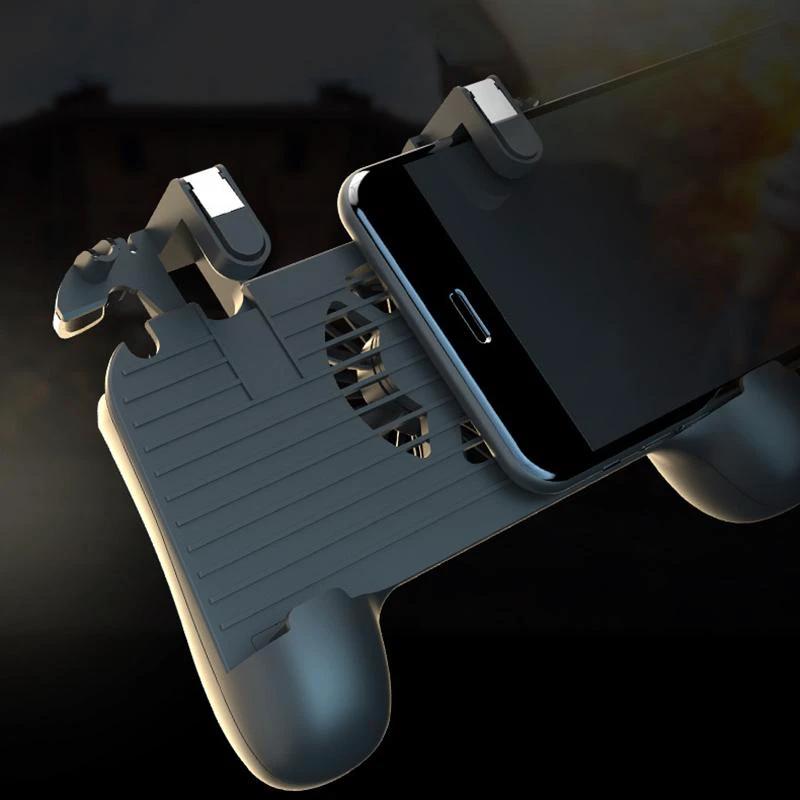 GameAir - Mobile Gaming Fan Cooling Accessory by Bowlift