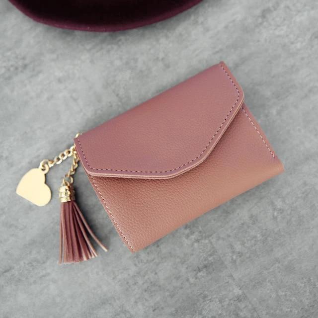 Karina - Modern Clasp Clutch Purse by Bowlift