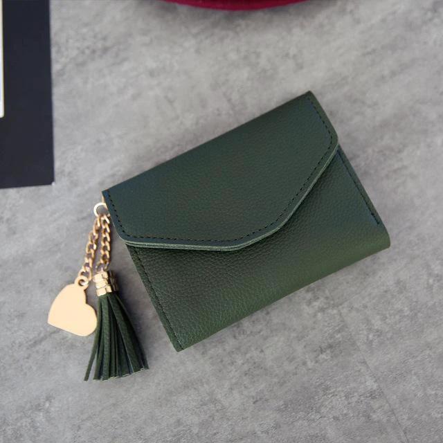 Karina - Modern Clasp Clutch Purse by Bowlift