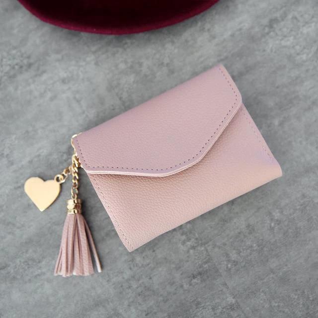 Karina - Modern Clasp Clutch Purse by Bowlift