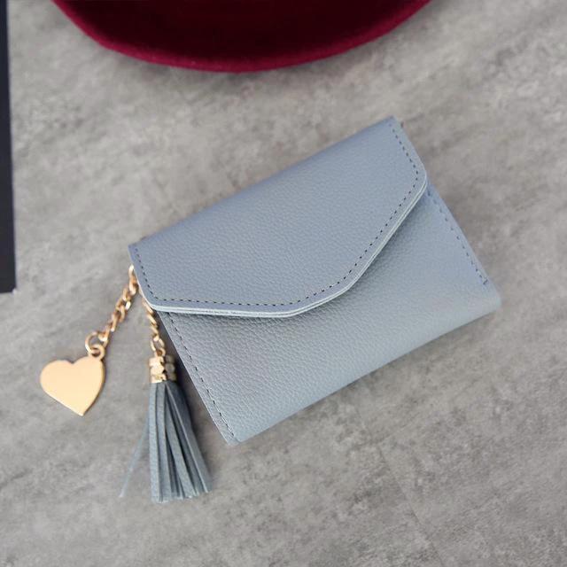 Karina - Modern Clasp Clutch Purse by Bowlift
