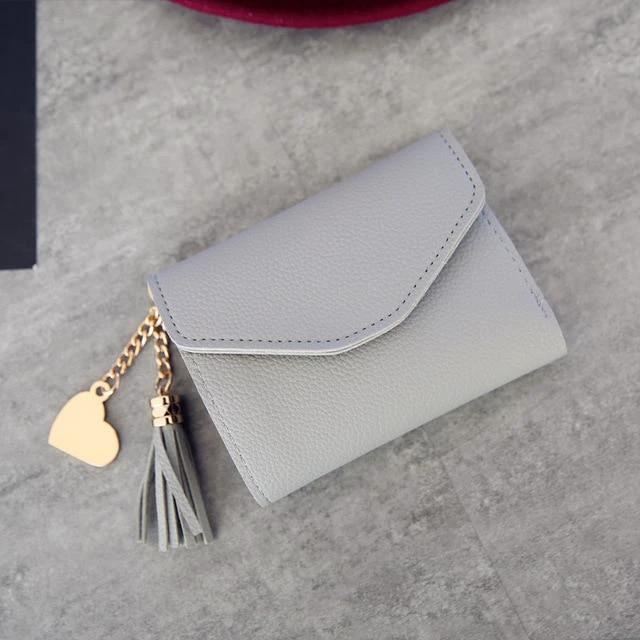 Karina - Modern Clasp Clutch Purse by Bowlift
