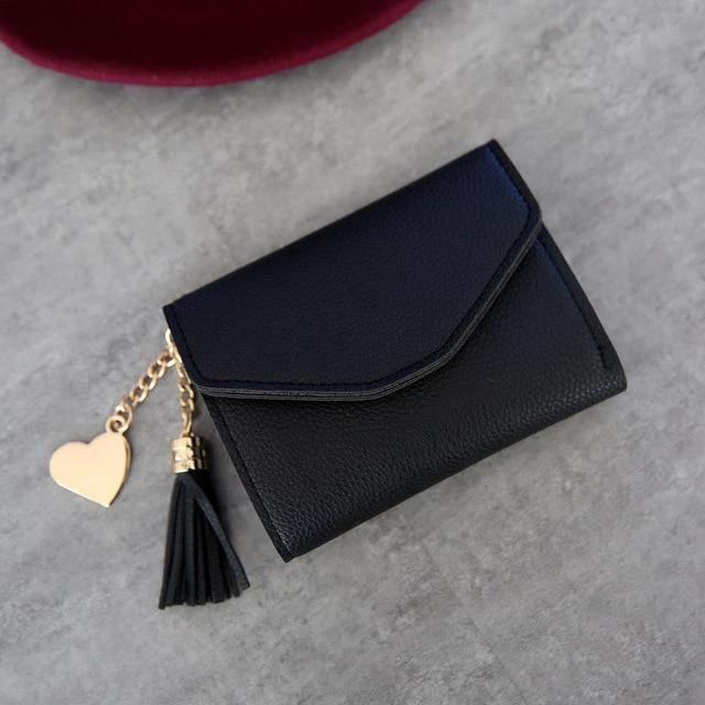 Karina - Modern Clasp Clutch Purse by Bowlift