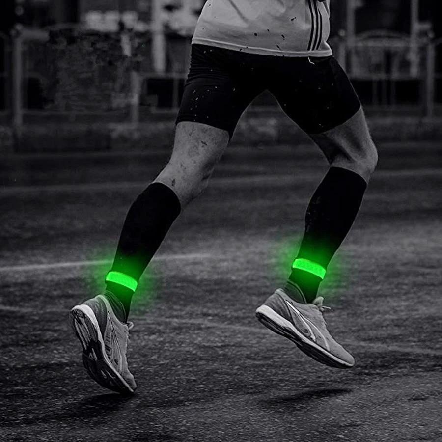 LightUp - Glowing LED Sport Band by Bowlift