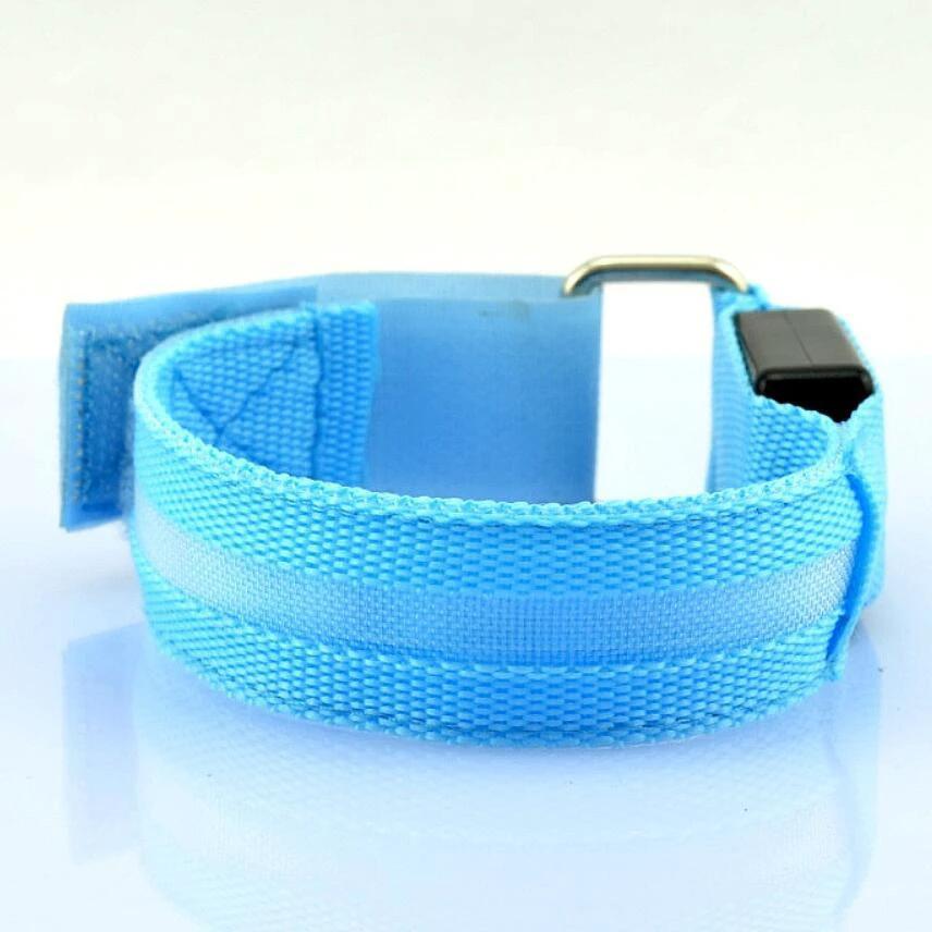 LightUp - Glowing LED Sport Band by Bowlift