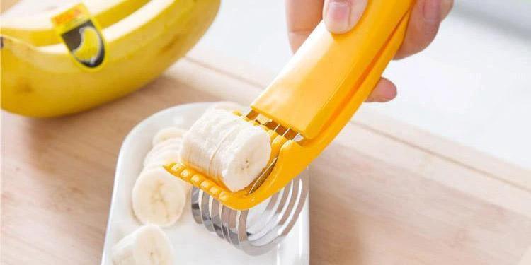Seca - Fruit & Vegetable Slicer by Bowlift