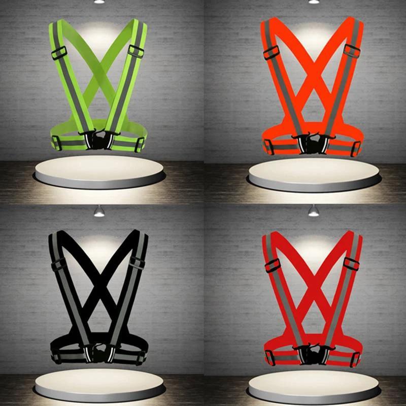 SeeMe - Reflective High Visibility Vest by Bowlift