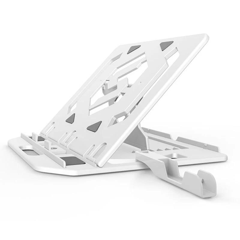 RestIt - Height Adjustable Laptop Stand with Fan by Bowlift