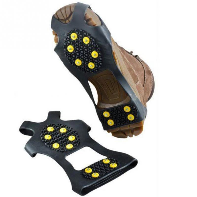 GripSoul - Anti-Skid Studded Overshoe Cleats by Bowlift