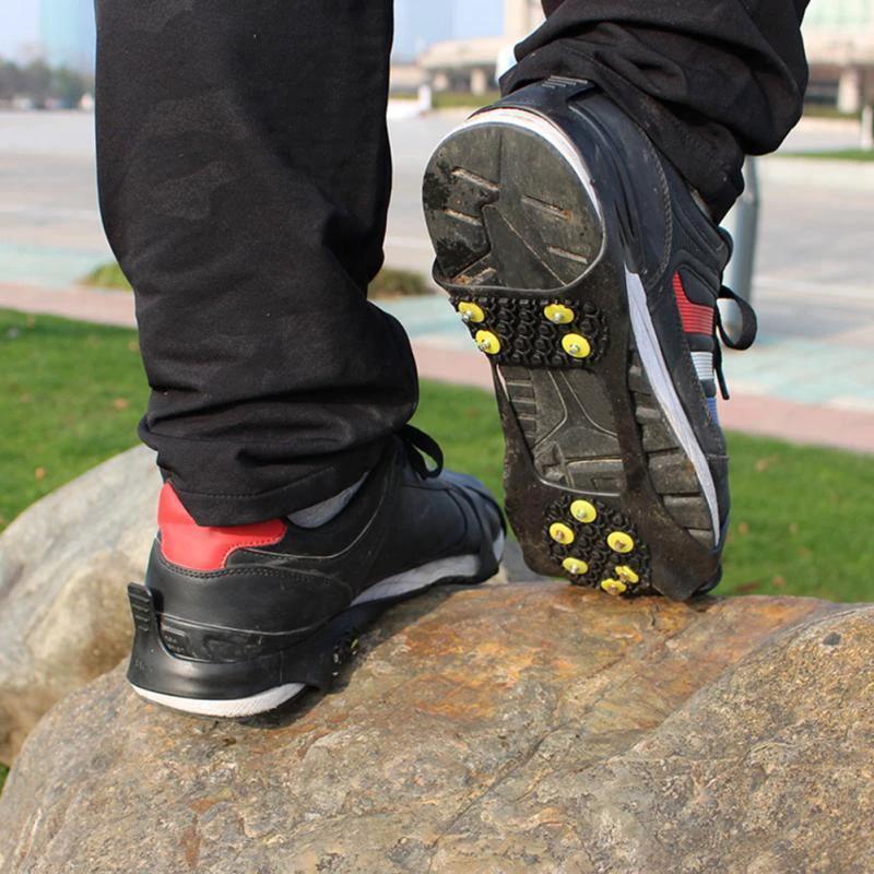 GripSoul - Anti-Skid Studded Overshoe Cleats by Bowlift
