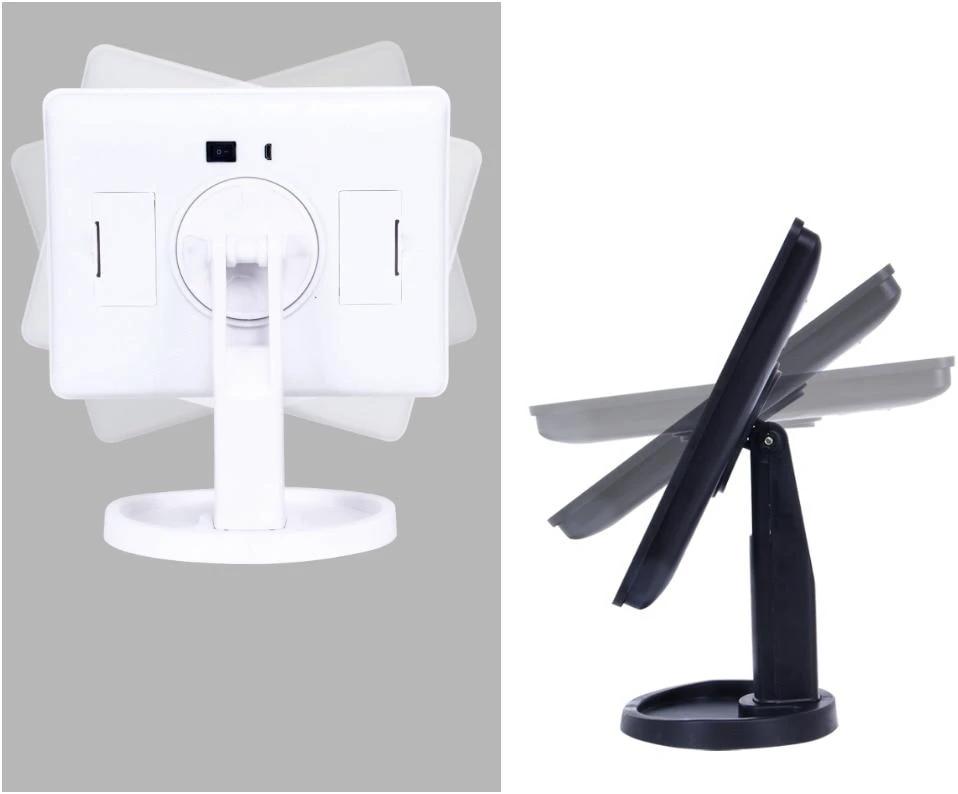 LED Light Frame Make-Up Mirror by Bowlift
