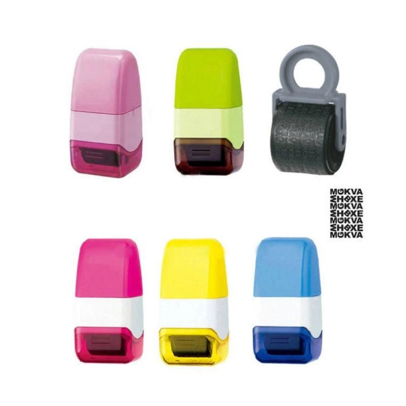 PriviRoll - Identity Theft Protection Roller Stamp by Bowlift