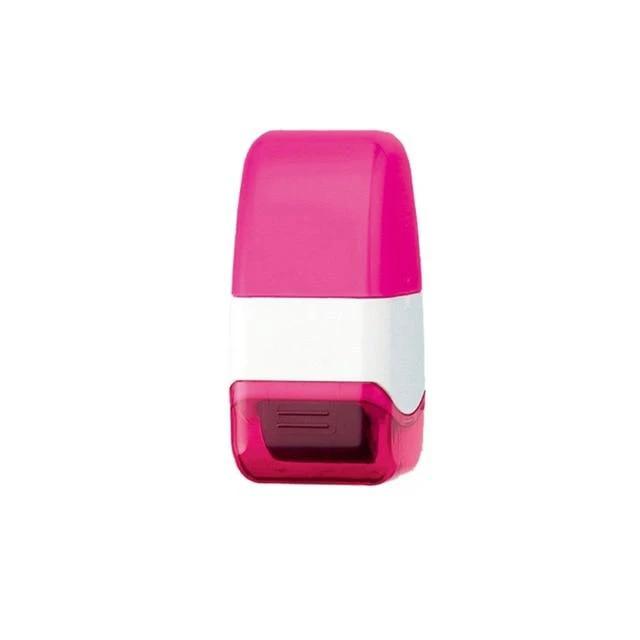 PriviRoll - Identity Theft Protection Roller Stamp by Bowlift