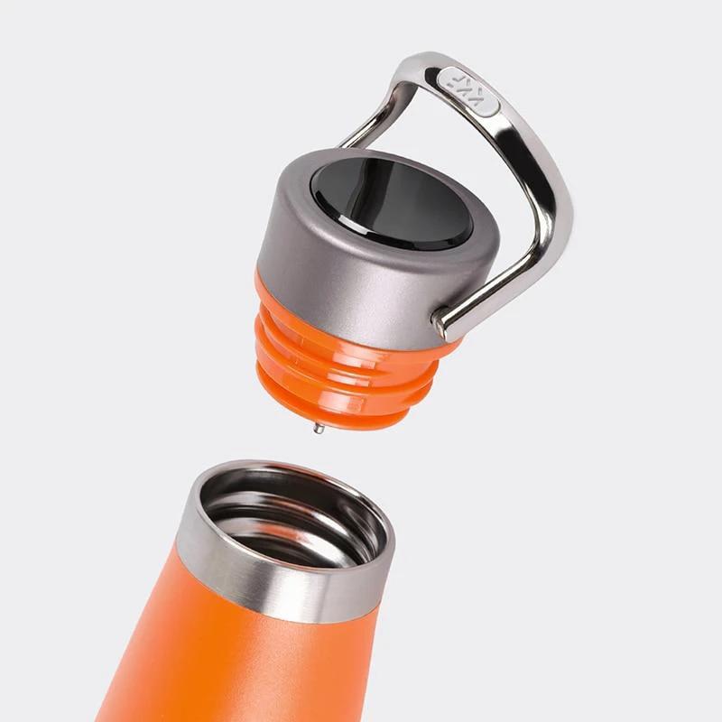 KlevaThermo - Temperature Display Smart Thermo Travel Bottle by Bowlift