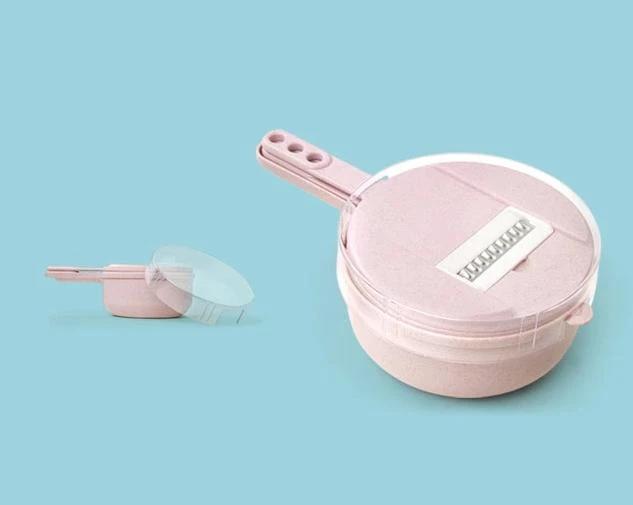 Mandoline 8 in 1 Vegetable Slicer by Bowlift