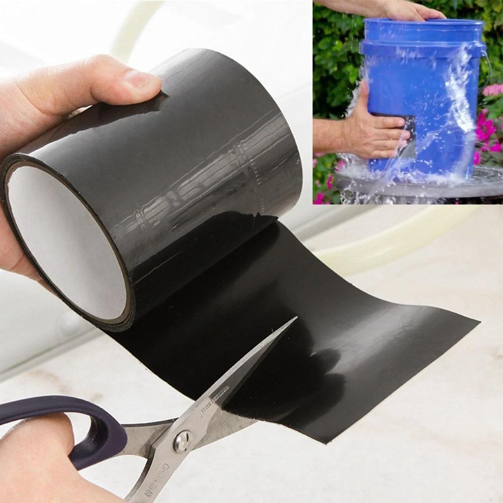 StickIt - Super Strong Leak Repair Seal Tape by Bowlift