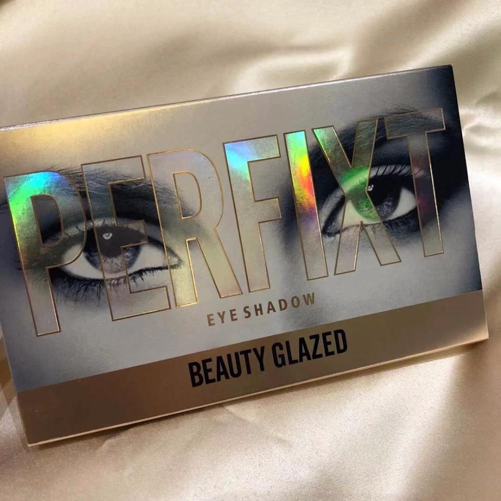 Perfixt - The 18 Color Eyeshadow Palette by Bowlift